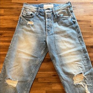MOTHER The Tomcat Jeans